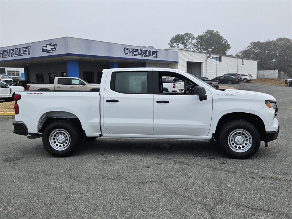 new 2026 Chevrolet Silverado 1500 car