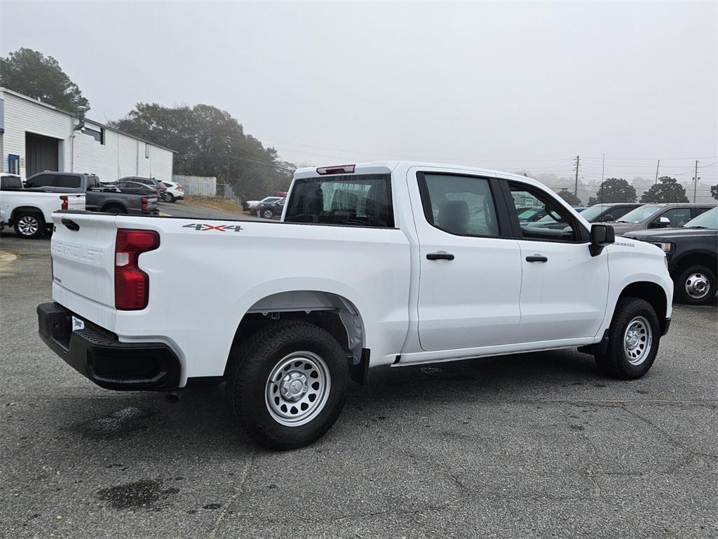 new 2026 Chevrolet Silverado 1500 car