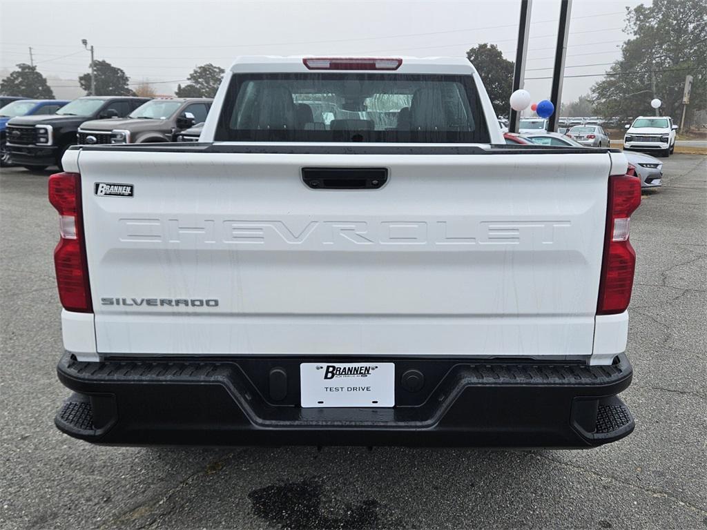 new 2026 Chevrolet Silverado 1500 car