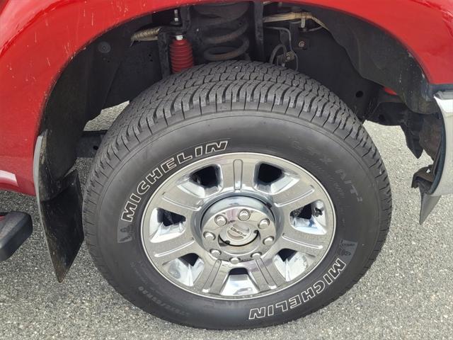 used 2015 Ford F-350 car, priced at $39,995