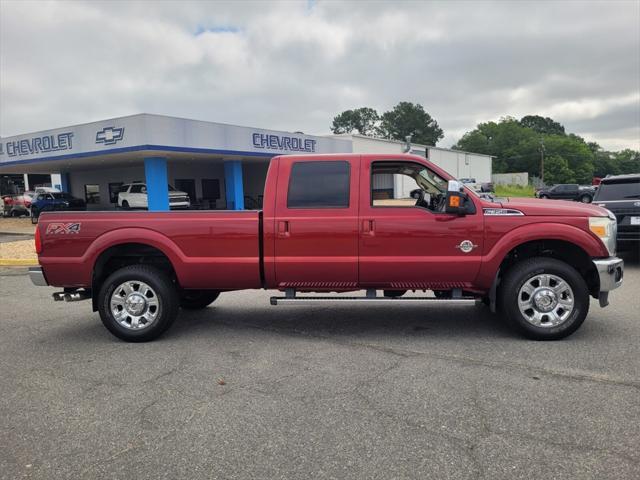 used 2015 Ford F-350 car, priced at $39,995