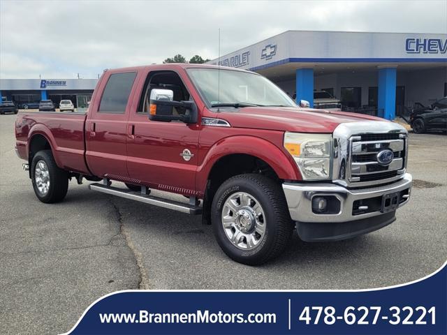 used 2015 Ford F-350 car, priced at $39,995