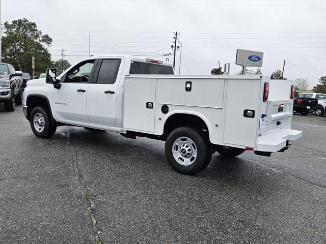 new 2024 Chevrolet Silverado 2500 car, priced at $61,439