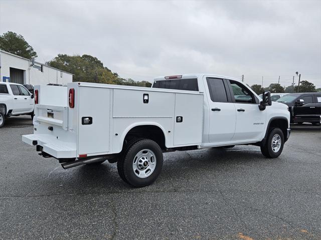 new 2024 Chevrolet Silverado 2500 car, priced at $61,439