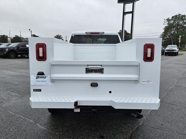 new 2024 Chevrolet Silverado 2500 car, priced at $61,439