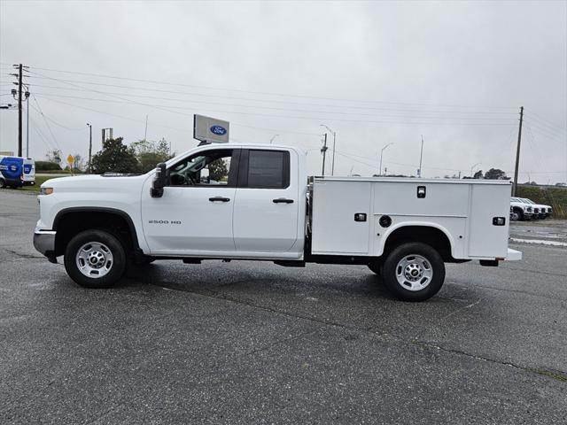 new 2024 Chevrolet Silverado 2500 car, priced at $61,439