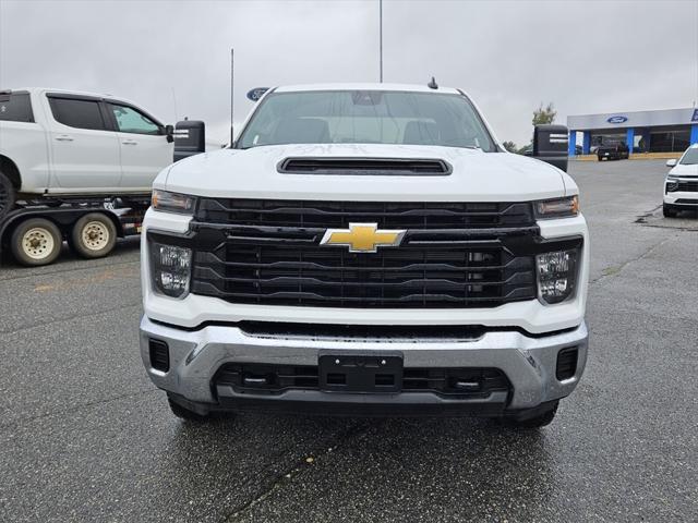 new 2024 Chevrolet Silverado 2500 car, priced at $61,439