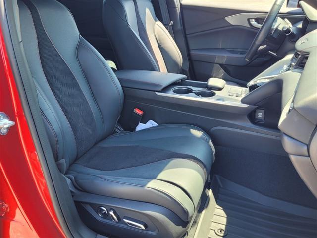 used 2022 Acura TLX car, priced at $42,100