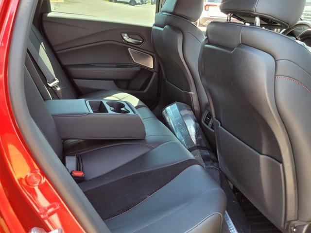 used 2022 Acura TLX car, priced at $42,100