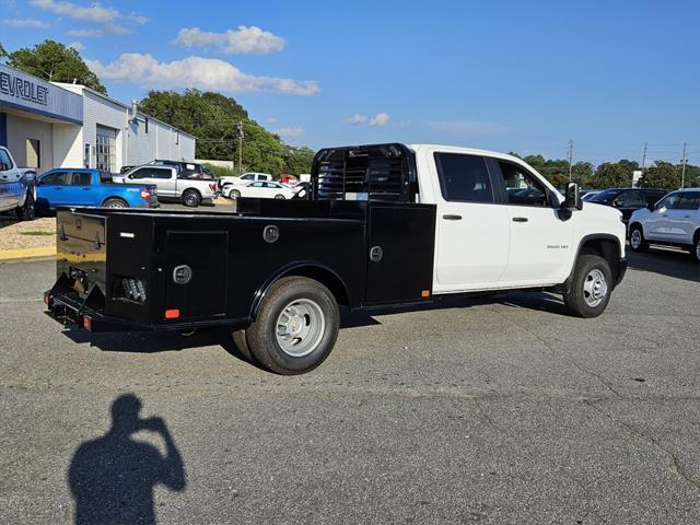 new 2024 Chevrolet Silverado 3500 car, priced at $79,993