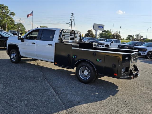 new 2024 Chevrolet Silverado 3500 car, priced at $79,993