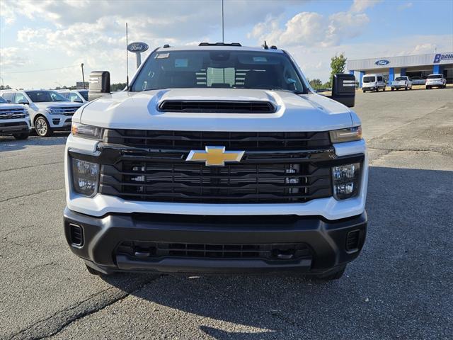 new 2024 Chevrolet Silverado 3500 car, priced at $79,993