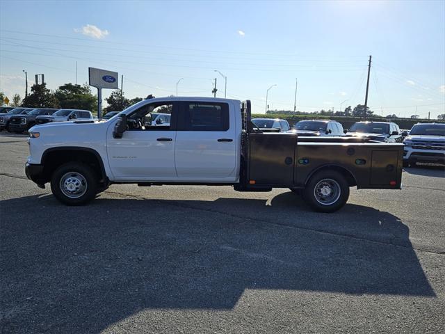 new 2024 Chevrolet Silverado 3500 car, priced at $79,993