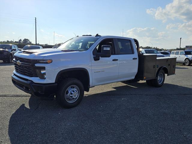 new 2024 Chevrolet Silverado 3500 car, priced at $79,993