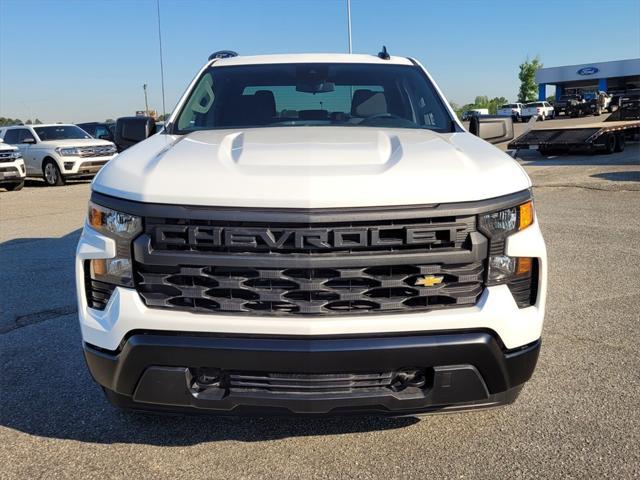 new 2024 Chevrolet Silverado 1500 car, priced at $42,802