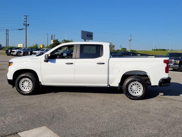 new 2024 Chevrolet Silverado 1500 car, priced at $42,802