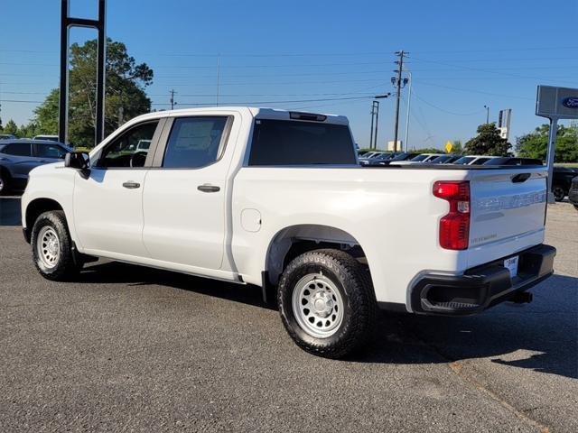 new 2024 Chevrolet Silverado 1500 car, priced at $42,802