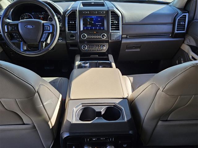 used 2021 Ford Expedition car, priced at $39,995