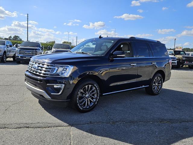 used 2021 Ford Expedition car, priced at $39,995