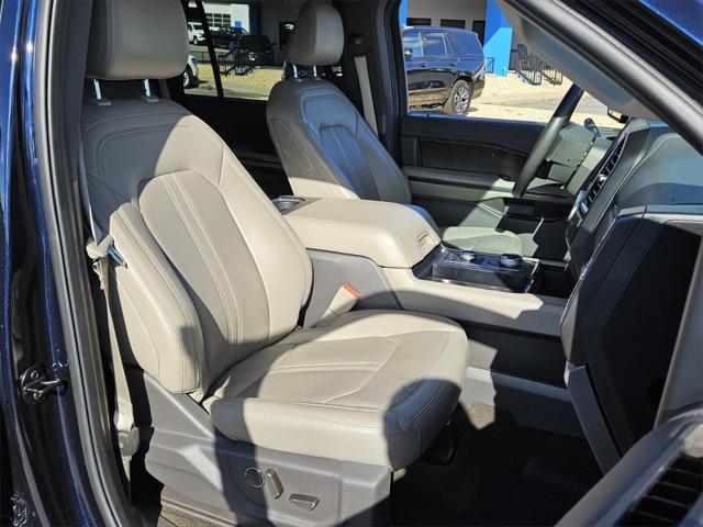 used 2021 Ford Expedition car, priced at $39,995