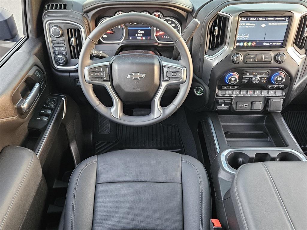 used 2023 Chevrolet Silverado 2500 car, priced at $65,495