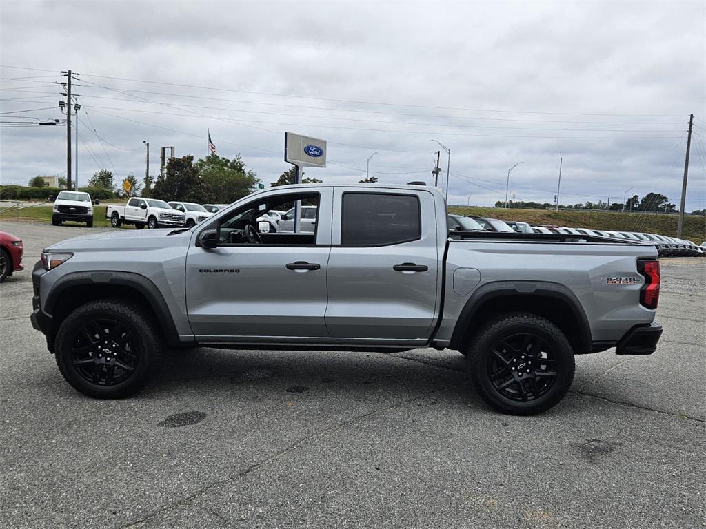 used 2024 Chevrolet Colorado car, priced at $37,995