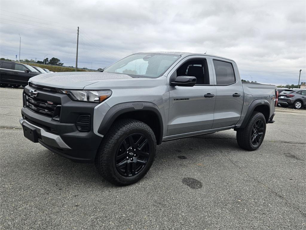 used 2024 Chevrolet Colorado car, priced at $37,995