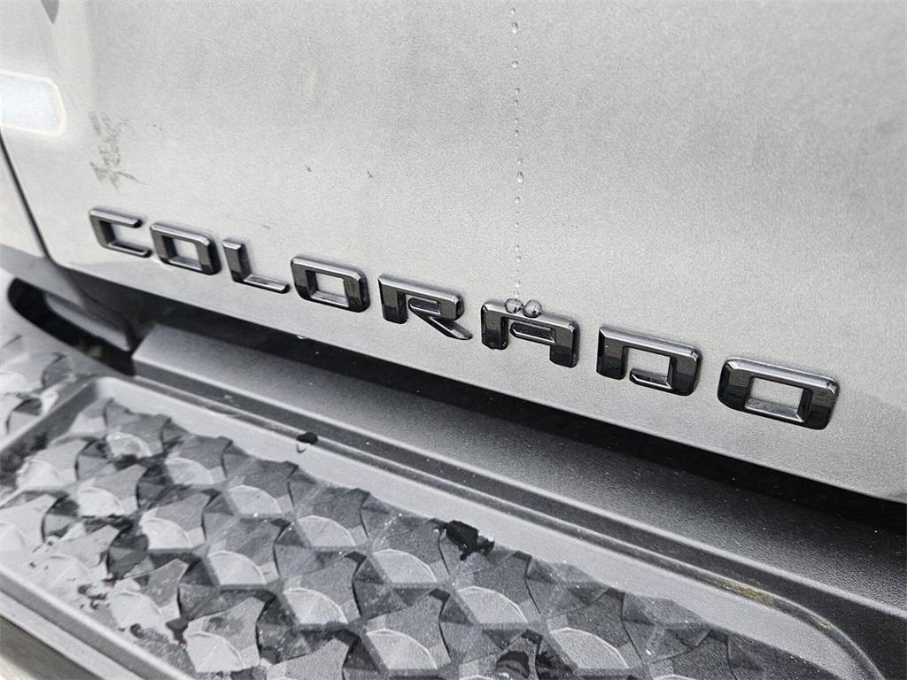 used 2024 Chevrolet Colorado car, priced at $37,995