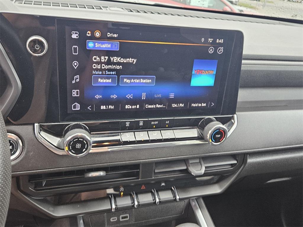 used 2024 Chevrolet Colorado car, priced at $37,995