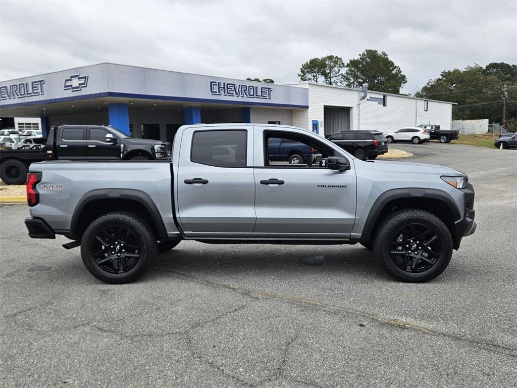 used 2024 Chevrolet Colorado car, priced at $37,995