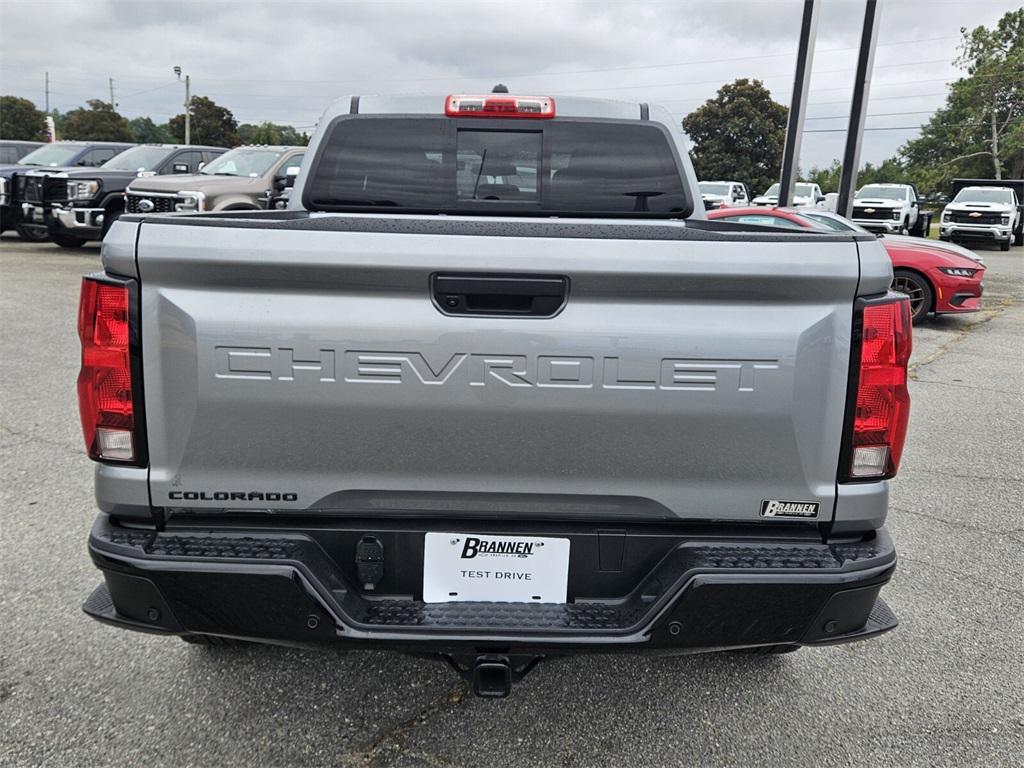used 2024 Chevrolet Colorado car, priced at $37,995