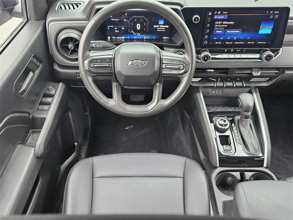 used 2024 Chevrolet Colorado car, priced at $37,995