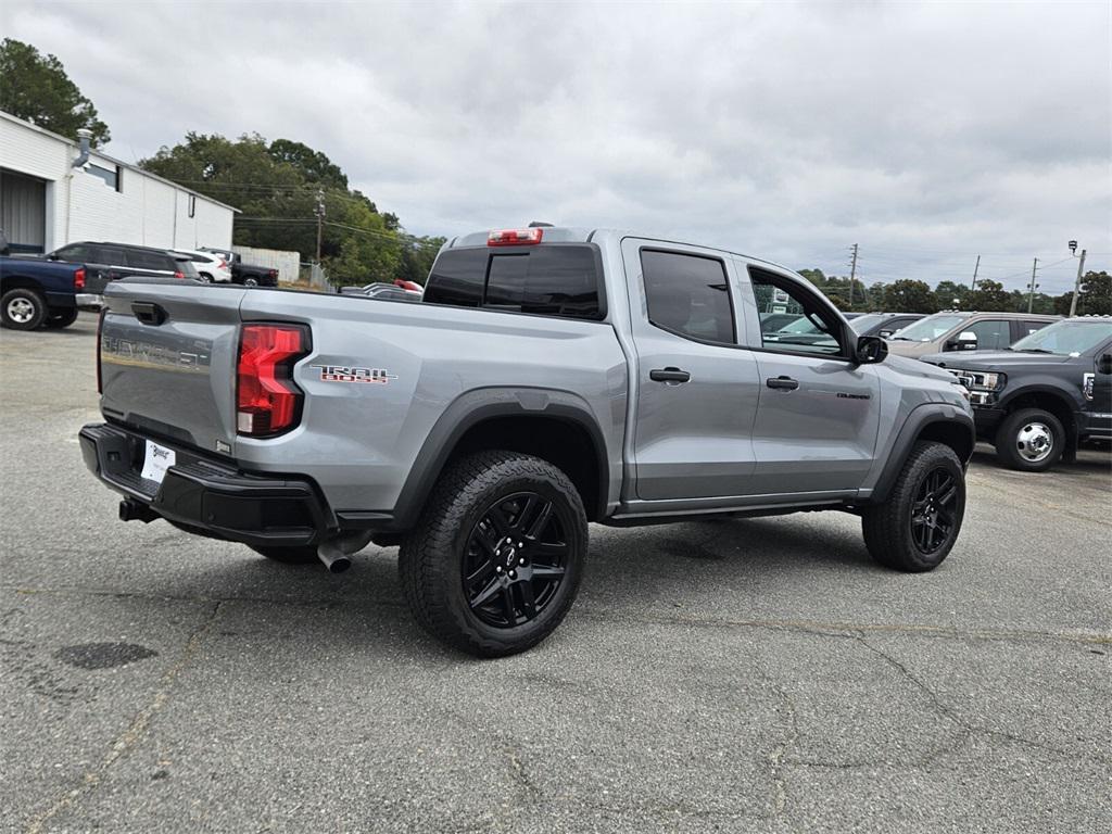 used 2024 Chevrolet Colorado car, priced at $37,995