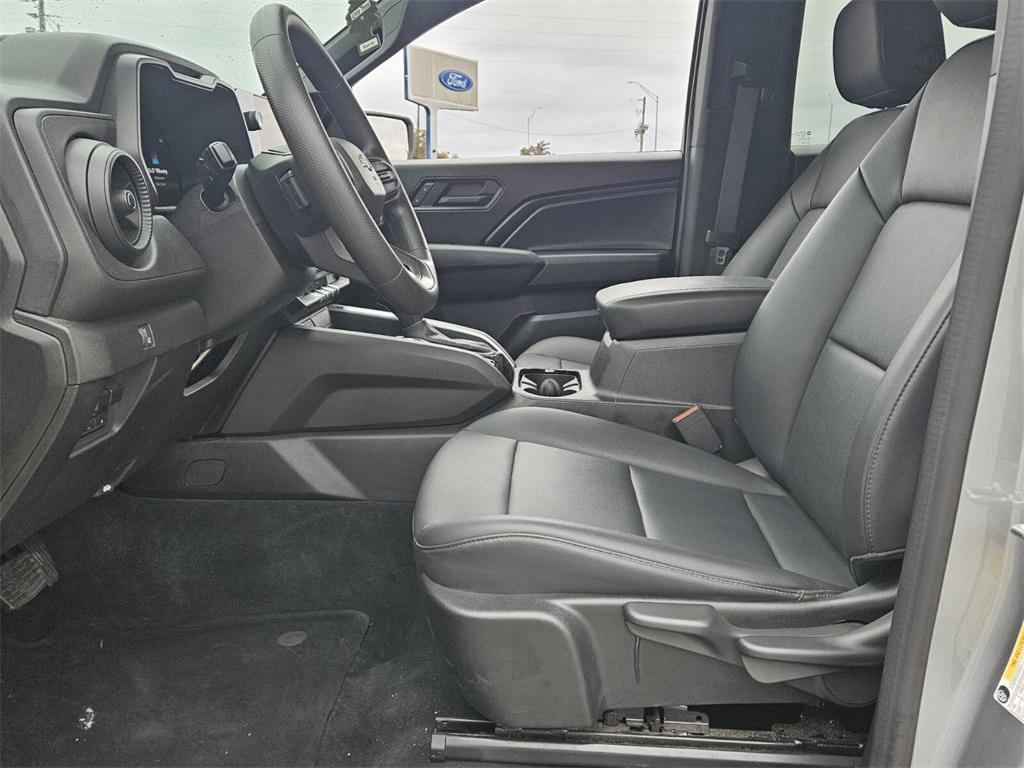 used 2024 Chevrolet Colorado car, priced at $37,995