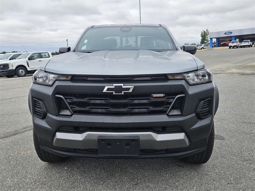 used 2024 Chevrolet Colorado car, priced at $37,995