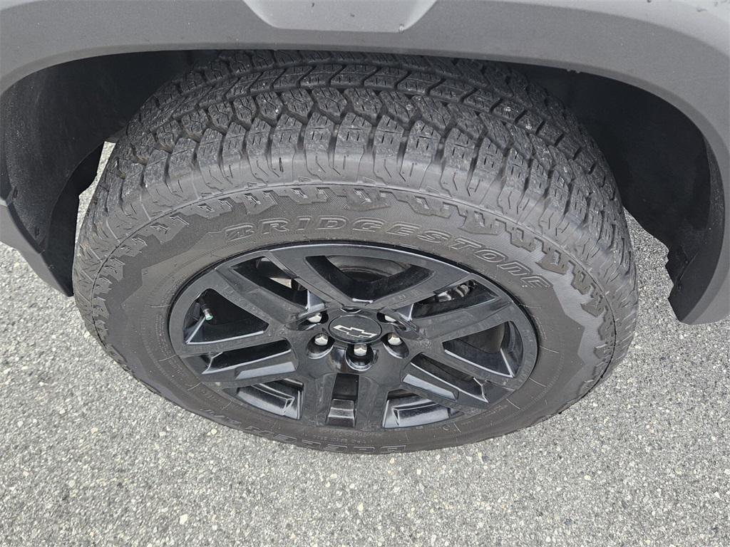 used 2024 Chevrolet Colorado car, priced at $37,995