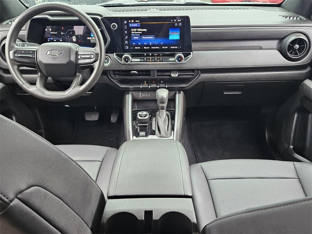 used 2024 Chevrolet Colorado car, priced at $37,995