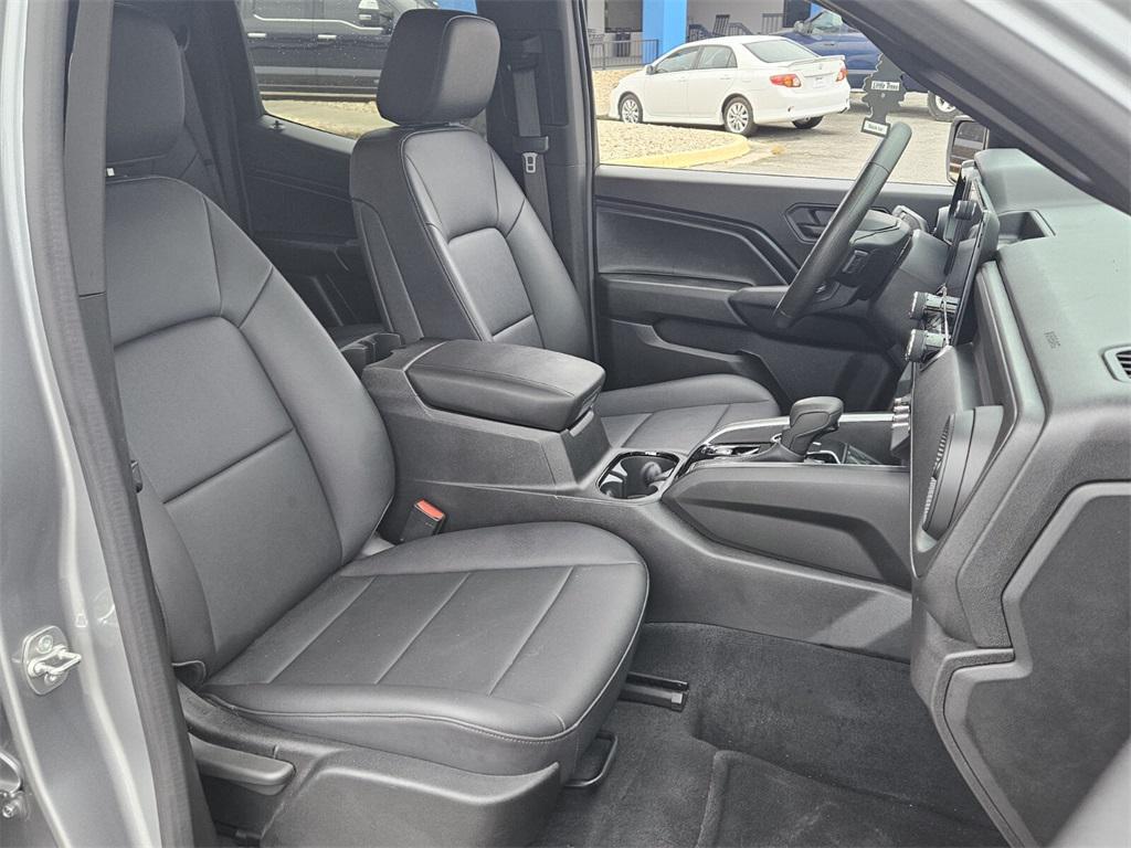 used 2024 Chevrolet Colorado car, priced at $37,995