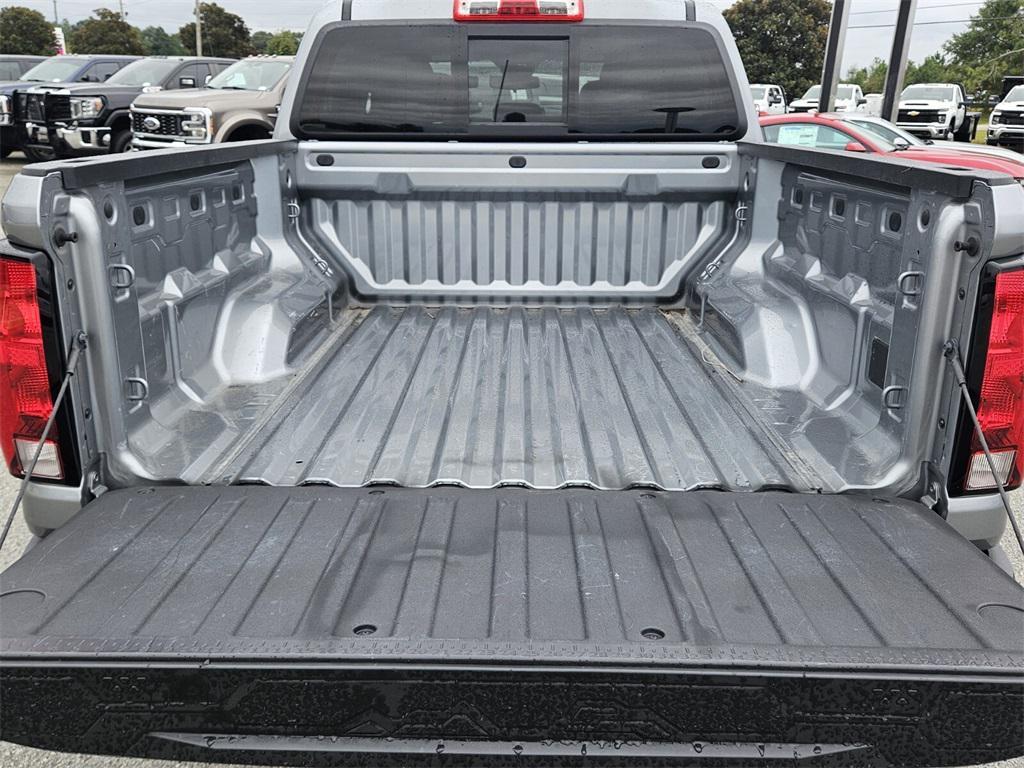 used 2024 Chevrolet Colorado car, priced at $37,995