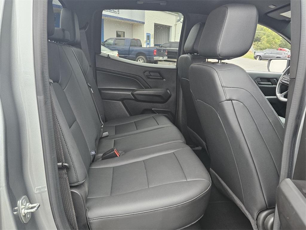used 2024 Chevrolet Colorado car, priced at $37,995