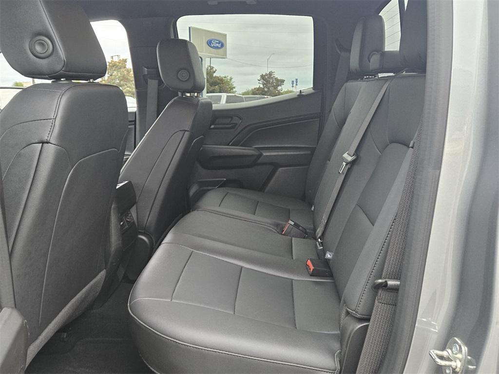 used 2024 Chevrolet Colorado car, priced at $37,995