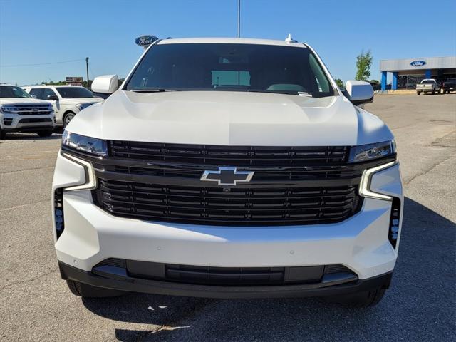 new 2024 Chevrolet Tahoe car, priced at $73,131