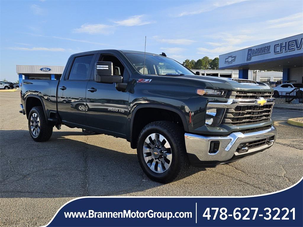 new 2026 Chevrolet Silverado 2500 car, priced at $71,495