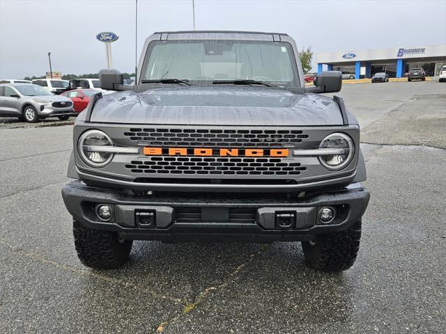 used 2023 Ford Bronco car, priced at $46,000