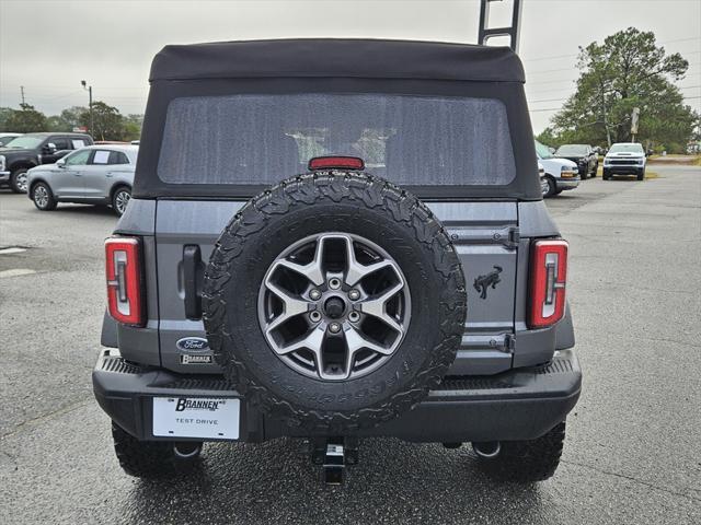 used 2023 Ford Bronco car, priced at $46,000