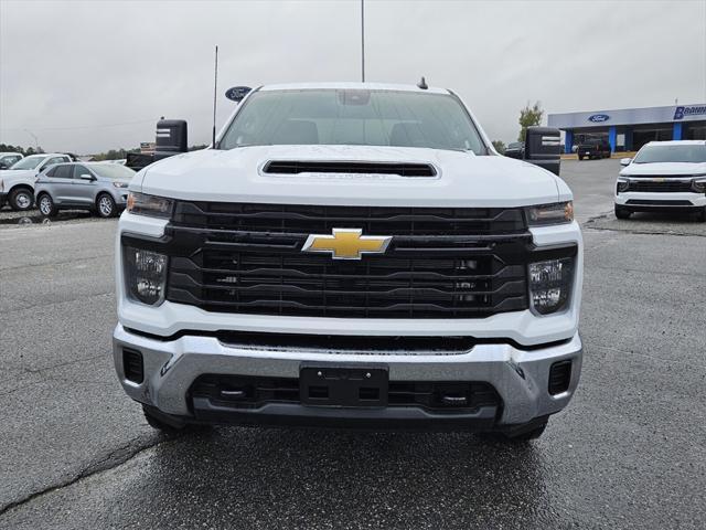 new 2024 Chevrolet Silverado 2500 car, priced at $75,732