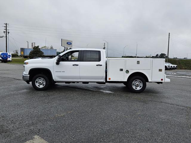 new 2024 Chevrolet Silverado 2500 car, priced at $75,732