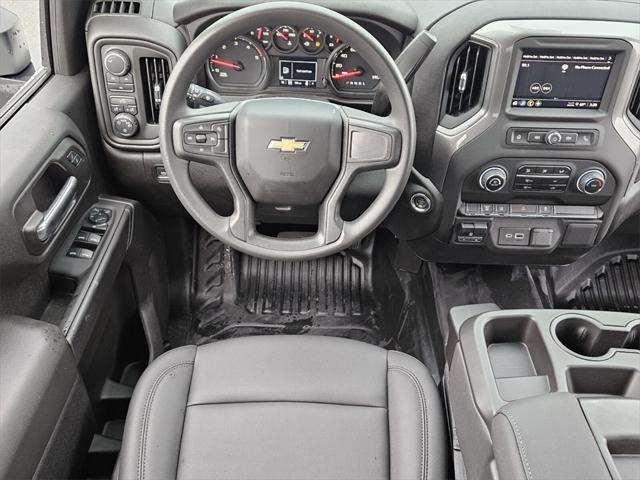 new 2024 Chevrolet Silverado 2500 car, priced at $75,732