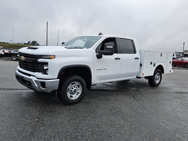 new 2024 Chevrolet Silverado 2500 car, priced at $75,732