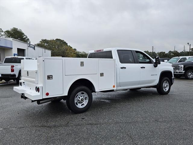 new 2024 Chevrolet Silverado 2500 car, priced at $75,732